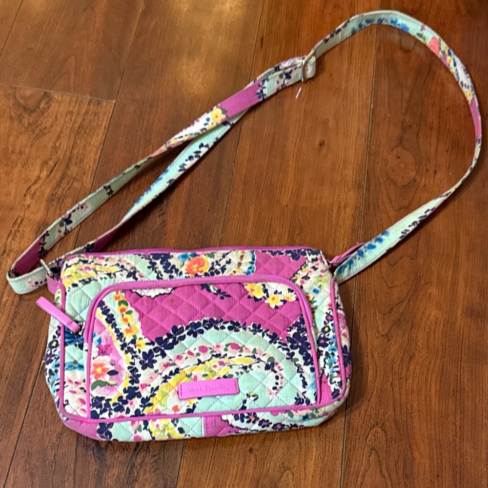 Vera Bradley cross body